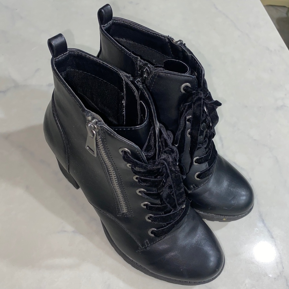 Mossimo Booties